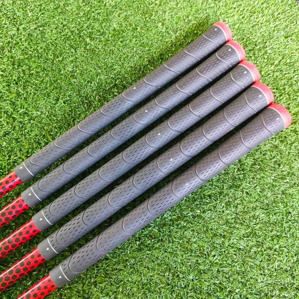 ชุดเหล็ก TAYLORMADE BURNER 1.0 มีเหล็ก 6-9 เเละ PW ก้าน FUBUKI FLEX R พรีเมี่ยมญี่ปุ่น งาน JDM ก้านพรีเมี่ยม เบา ตีง่าย และเหล็กเด้ง ตีไกล ชดเชยความผิดพลาดสูง ไม้กอล์ฟพรีเมี่ยมมือสอง By NakaraLuxurious