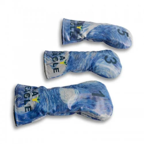 HEAD COVER PLAYEAGLE 1 3 5 PE-0088 HEAD COVER PLAYEAGLE 1 3 5 PE-0088