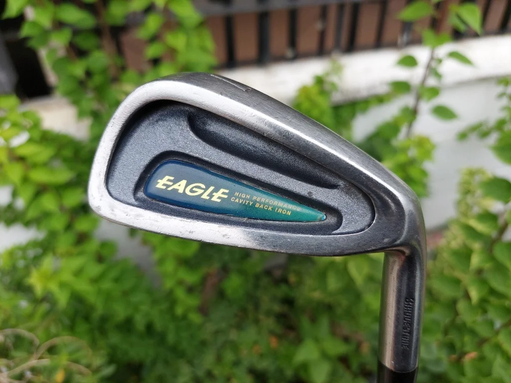 ชุดเหล็ก BRIDGESTONE EAGLE MADE IN JAPAN ชุดเหล็ก BRIDGESTONE EAGLE MADE IN JAPAN