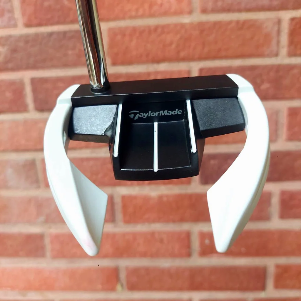 Putter TaylorMade Ghost Spider Si 72 ความยาว 34 นิ้ว พัตเตอร์ทรงมอลเล็ตที่ให้ค่า MOI สูงที่สุด! Putter TaylorMade Ghost Spider Si 72 ความยาว 34 นิ้ว พัตเตอร์ทรงมอลเล็ตที่ให้ค่า MOI สูงที่สุด!
