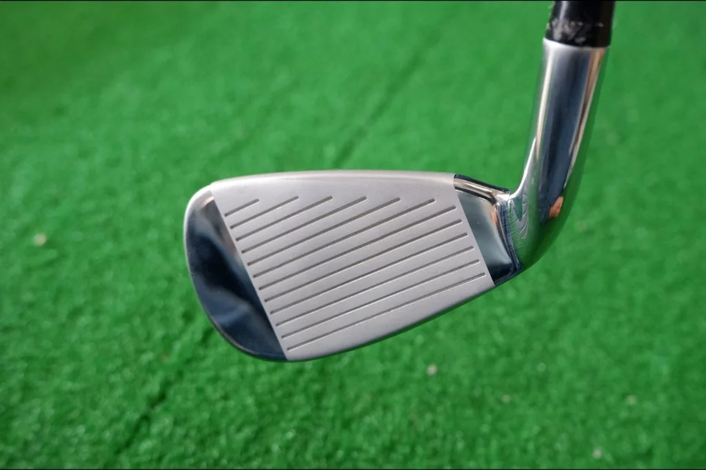เหล็ก 3 T-ZOOM X07 FORGED BALANC FACE (หัวเงิน) เหล็ก 3 T-ZOOM X07 FORGED BALANC FACE (หัวเงิน)