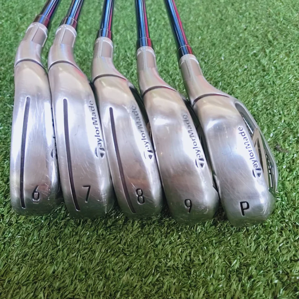 TaylorMade SIM2 MAX OS Super Game-Improvement Irons ที่ให้ทั้ง “ระยะ + ความมั่นใจ” ในทุกช็อต