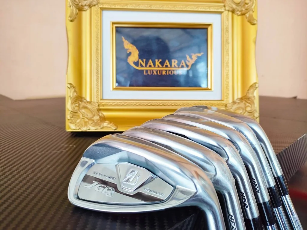 ชุดเหล็ก TOUR STAGE TOUR B JGR HF2 FORGED ชุดเหล็ก TOUR STAGE TOUR B JGR HF2 FORGED