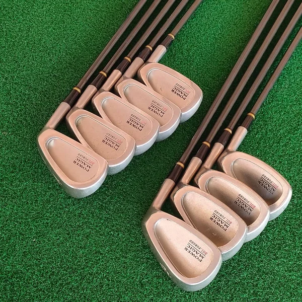 ชุดเหล็ก YAMAHA POWER MAGIC 801 เหล็ก FORGED CAVITY สุดพรีเมี่ยมจากญี่ปุ่น image 1 ชุดเหล็ก YAMAHA POWER MAGIC 801 เหล็ก FORGED CAVITY สุดพรีเมี่ยมจากญี่ปุ่น image 1