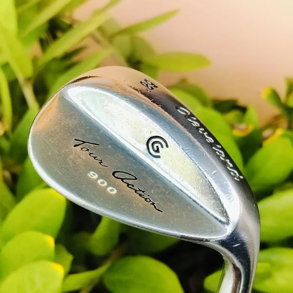  WEDGE CLEVELAND TOUR ACTION 900 องศา 58 เป็นรุ่นต่อจากรุ่น 588 วัสดุ FORGED ฟีลลิ่งนุ่มแน่น ไม้กอล์ฟพรีเมี่ยมมือสอง ของแท้ By NakaraLuxurious   image 1