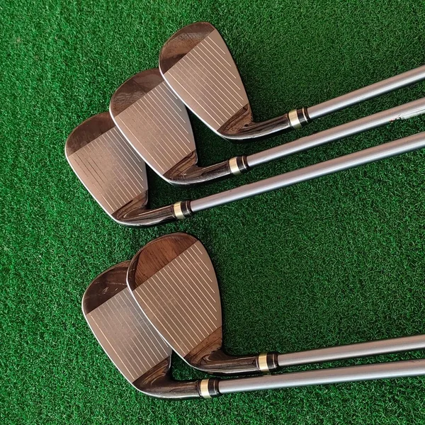  ชุดเหล็ก PRGR EGG FORCE OF EGG มีเหล็ก 7 8 9 เเละ AW PW เหล็ก SUPER พรีเมี่ยม   image 5