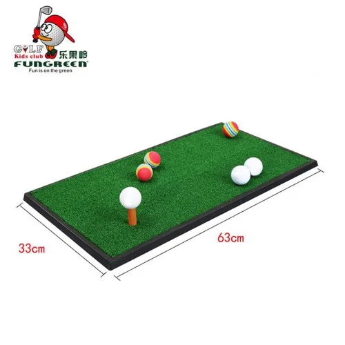พรมซ้อมไดร์ฟ FUNGREEN MINI GOLF PLAYEAGLE FG037 image 1 พรมซ้อมไดร์ฟ FUNGREEN MINI GOLF PLAYEAGLE FG037 image 1