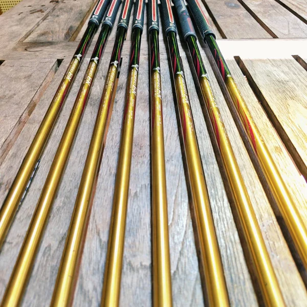  IRON SET KASCO INDEED EX "หน้า Maraging ดีดเด้งเต็มพิกัด!   image 8
