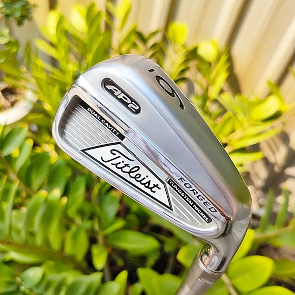เหล็ก6 TITLEIST AP2 FORGED ก้าน ALDILA VS PROTO-T FLEX S ไม้กอล์ฟพรีเมี่ยมมือสอง ของแท้ By NakaraLuxurious image 1 เหล็ก6 TITLEIST AP2 FORGED ก้าน ALDILA VS PROTO-T FLEX S ไม้กอล์ฟพรีเมี่ยมมือสอง ของแท้ By NakaraLuxurious image 1