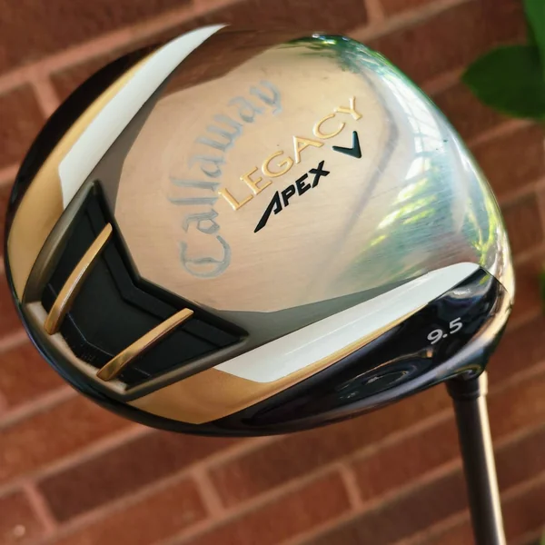  Driver Callaway LEGACY APEX V ไม้ระดับ Ultra-Premium ฟีลลิ่งระดับ Hi-End สปีดเบาแต่ระยะไปไกลสุดทาง!   image 1