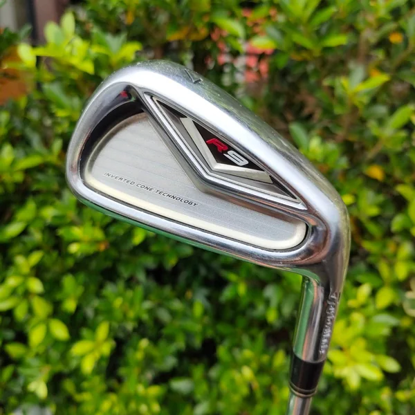 เหล็ก 7 TAYLORMADE R9 ก้าน N.S.PRO 950 GH FLEX S สภาพ สวยมาก ตีง่าย ตีดีมาก image 2 เหล็ก 7 TAYLORMADE R9 ก้าน N.S.PRO 950 GH FLEX S สภาพ สวยมาก ตีง่าย ตีดีมาก image 2