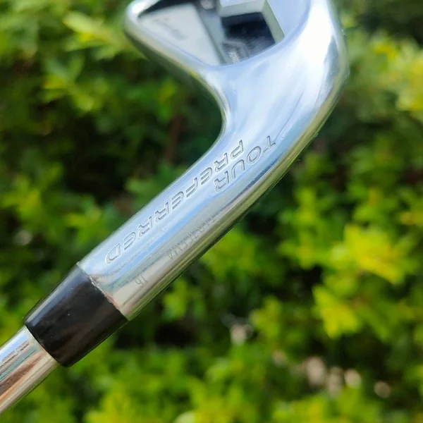 ชุดเหล็ก Taylormade Tour Preferred CB Forged มีเหล็ก 4-9 เเละ PW ชุดนี้เป็นเหล็ก FORGED แท้ๆ และมี CAVITY BACK ทำให้ตีง่ายมาก วัสดุพรีเมี่ยม ก้านเหล็ก Dynamic Gold S200 กริพ GOLF PRIDE เปลี่ยนใหม่ทั้งชุด!!! ไม้กอล์ฟมือสอง ของแท้ BY NakaraLuxurious image 9 ชุดเหล็ก Taylormade Tour Preferred CB Forged มีเหล็ก 4-9 เเละ PW ชุดนี้เป็นเหล็ก FORGED แท้ๆ และมี CAVITY BACK ทำให้ตีง่ายมาก วัสดุพรีเมี่ยม ก้านเหล็ก Dynamic Gold S200 กริพ GOLF PRIDE เปลี่ยนใหม่ทั้งชุด!!! ไม้กอล์ฟมือสอง ของแท้ BY NakaraLuxurious image 9