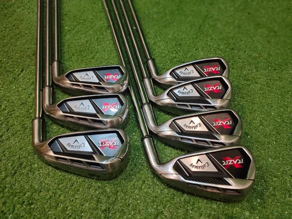 ชุดเหล็ก Callaway RAZR X image 1 ชุดเหล็ก Callaway RAZR X image 1
