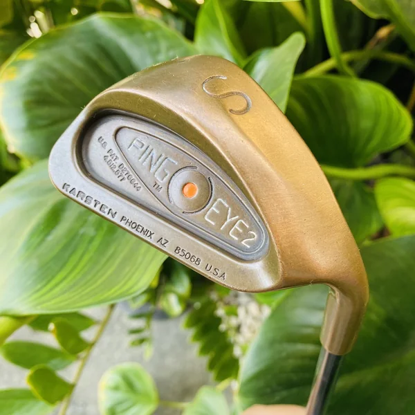 ชุดเหล็ก PING EYE2 Beryllium Copper (BeCu)⛳🔥*เหล็ก 9 เป็นรุ่น Ping Zing เป็น Beryllium Copper ด้วย* image 13 ชุดเหล็ก PING EYE2 Beryllium Copper (BeCu)⛳🔥*เหล็ก 9 เป็นรุ่น Ping Zing เป็น Beryllium Copper ด้วย* image 13