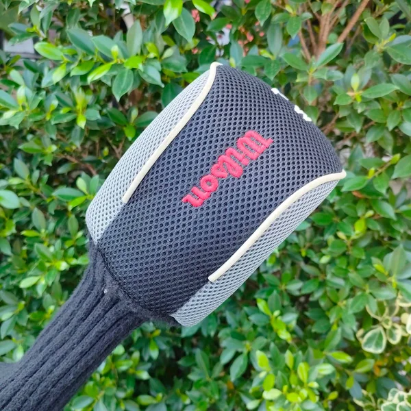 FW5 WILSON 1200 TR ก้าน 1200TR FLEX R องศา 18 หัวแบนๆ ฟีลลิ่งดี ลูกลอยง่าย image 7 FW5 WILSON 1200 TR ก้าน 1200TR FLEX R องศา 18 หัวแบนๆ ฟีลลิ่งดี ลูกลอยง่าย image 7