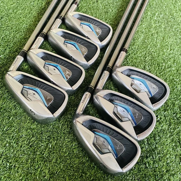 ชุดเหล็ก Tsuruya Axel BL Iron Set (7 ชิ้น) ⛳🔥 ตีง่ายก้านกราไฟต์ FLEX R🎯 สภาพ สวยเดิมๆ ทุกชิ้น 😎✨ image 1 ชุดเหล็ก Tsuruya Axel BL Iron Set (7 ชิ้น) ⛳🔥 ตีง่ายก้านกราไฟต์ FLEX R🎯 สภาพ สวยเดิมๆ ทุกชิ้น 😎✨ image 1