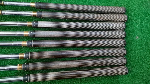  IRON SET WILSON X BD PLUS   image 5