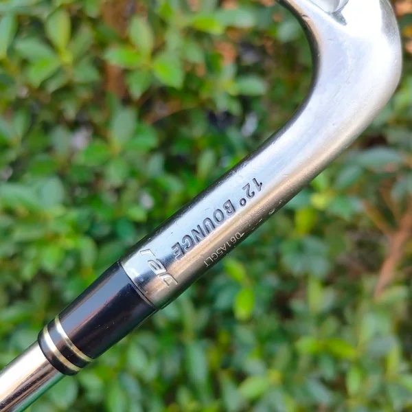 WEDGE TAYLORMADE RAC องศา 56 BOUNCE 12 ก้าน TAYLORMADE FLEX WEDGE image 3 WEDGE TAYLORMADE RAC องศา 56 BOUNCE 12 ก้าน TAYLORMADE FLEX WEDGE image 3