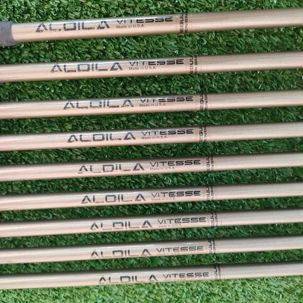 ชุดเหล็ก TRANSITION LANGERT ของใหม่!! มีเหล็ก 3-9 เเละ PW SW ก้าน ALDILA VITESSE FLEX R เหล็กชุดนี้ก้าน ALDILA ทั้งชุด ไม้กอล์ฟมือหนึ่ง ของแท้ BY NakaraLuxurious image 5 ชุดเหล็ก TRANSITION LANGERT ของใหม่!! มีเหล็ก 3-9 เเละ PW SW ก้าน ALDILA VITESSE FLEX R เหล็กชุดนี้ก้าน ALDILA ทั้งชุด ไม้กอล์ฟมือหนึ่ง ของแท้ BY NakaraLuxurious image 5