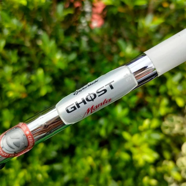 PUTTER TAYLORMADE GHOST MANTA ความยาว 34 นิ้ว ใช้ดีสุดๆ image 6 PUTTER TAYLORMADE GHOST MANTA ความยาว 34 นิ้ว ใช้ดีสุดๆ image 6