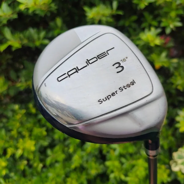 FW3 CALIBER SUPER STEEL องศา 16 ก้าน CALIBER FLEX R วัสดุที่ดีที่สุดสำหรับ FW ต้องเป็น STEEL และวัสดุนี้เป็นแบบพรีเมี่ยม!! ไม้กอล์ฟมือสอง ของแท้ BY NakaraLuxurious image 1 FW3 CALIBER SUPER STEEL องศา 16 ก้าน CALIBER FLEX R วัสดุที่ดีที่สุดสำหรับ FW ต้องเป็น STEEL และวัสดุนี้เป็นแบบพรีเมี่ยม!! ไม้กอล์ฟมือสอง ของแท้ BY NakaraLuxurious image 1