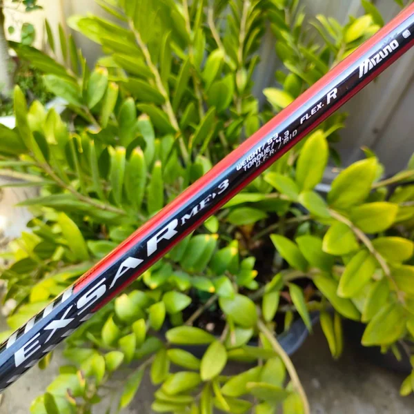FW3 MIZUNO MP TITANIUM องศา 15 ก้าน EXSAR MF-3 FLEX R วัสดุไทเทเนี่ยม หน้าเด้ง ตีไกลมากค่ะ ไม้กอล์ฟพรีเมี่ยมญี่ปุ่น ไม้กอล์ฟพรีเมี่ยมมือสอง ของแท้ By NakaraLuxurious image 5 FW3 MIZUNO MP TITANIUM องศา 15 ก้าน EXSAR MF-3 FLEX R วัสดุไทเทเนี่ยม หน้าเด้ง ตีไกลมากค่ะ ไม้กอล์ฟพรีเมี่ยมญี่ปุ่น ไม้กอล์ฟพรีเมี่ยมมือสอง ของแท้ By NakaraLuxurious image 5