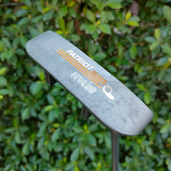 PUTTER PATRIOT SERIES PROLINE ความยาว 34 นิ้ว พัตต์แม่นเล็งง่าย ศูนย์เล็งไม่เหมือนใคร image 1 PUTTER PATRIOT SERIES PROLINE ความยาว 34 นิ้ว พัตต์แม่นเล็งง่าย ศูนย์เล็งไม่เหมือนใคร image 1