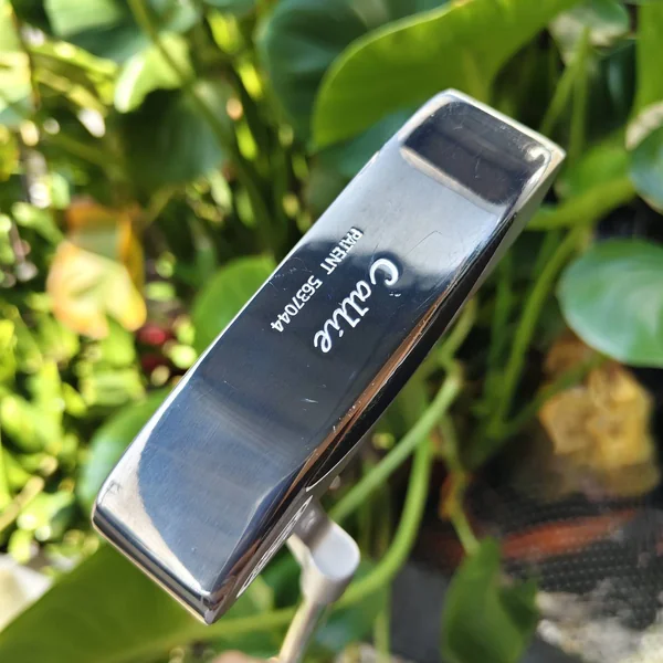 PUTTER YES! Callie 34 นิ้ว C-Groove Technology คือหัวใจสำคัญที่ทำให้พัตเตอร์ Yes! แตกต่าง image 1 PUTTER YES! Callie 34 นิ้ว C-Groove Technology คือหัวใจสำคัญที่ทำให้พัตเตอร์ Yes! แตกต่าง image 1