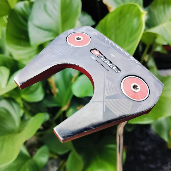 PUTTER ODYSSEY O WORKS #7 ความยาว 34 นิ้ว มี COVER เดิม ที่สุดของแจ้!!! เบอร์ 7 กำลังฮิตที่สุด ด้วยรูปทรงที่ทำให้บล๊านซ์มาก ไม้กอล์ฟพรีเมี่ยมมือสอง ของแท้ By NakaraLuxurious image 2 PUTTER ODYSSEY O WORKS #7 ความยาว 34 นิ้ว มี COVER เดิม ที่สุดของแจ้!!! เบอร์ 7 กำลังฮิตที่สุด ด้วยรูปทรงที่ทำให้บล๊านซ์มาก ไม้กอล์ฟพรีเมี่ยมมือสอง ของแท้ By NakaraLuxurious image 2