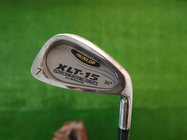 ไม้กอล์ฟครบชุด DUNLOP XLT - 15 image 4 ไม้กอล์ฟครบชุด DUNLOP XLT - 15 image 4