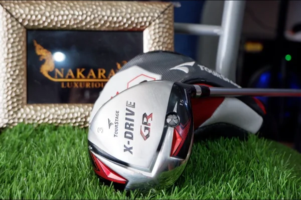 FAIRWAY 3 X-DRIVE GR TOURSTAGE image 1 FAIRWAY 3 X-DRIVE GR TOURSTAGE image 1