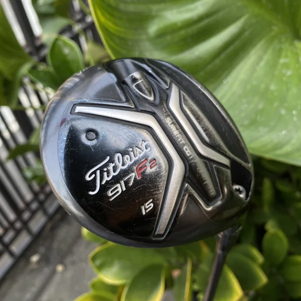 3W Titleist 917F2⛳องศา15° |ก้านDIAMANA| FLEX Rหัวไม้ตีง่าย รุ่นฮิตของ Titleist ใครหาอยู่ห้ามพลาด! 🎯 image 1 3W Titleist 917F2⛳องศา15° |ก้านDIAMANA| FLEX Rหัวไม้ตีง่าย รุ่นฮิตของ Titleist ใครหาอยู่ห้ามพลาด! 🎯 image 1