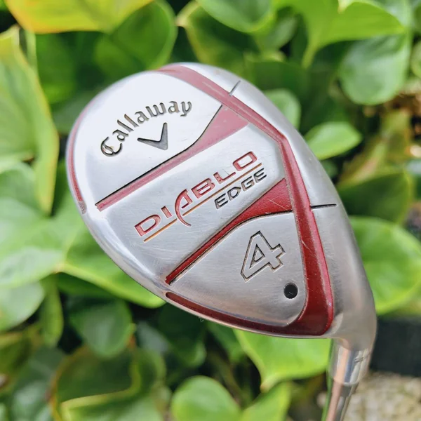 HYBRID4 CALLAWAY DIABLO EDGE – 24° ความแม่นยำ + ระยะทาง ให้คุณเล่นง่ายทุกช็อต image 1 HYBRID4 CALLAWAY DIABLO EDGE – 24° ความแม่นยำ + ระยะทาง ให้คุณเล่นง่ายทุกช็อต image 1