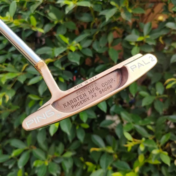 PUTTER PING PAL2 ความยาว 34 นิ้ว รุ่นหน้ายาว วัสดุทองแดงแท้ๆ image 1 PUTTER PING PAL2 ความยาว 34 นิ้ว รุ่นหน้ายาว วัสดุทองแดงแท้ๆ image 1