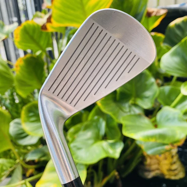 ชุดเหล็ก Mizuno MX-25 Hemi Cog (Grain Flow Forged) มีเหล็ก 5 6 7 8 9 P ⛳️🔥 ก้าน DYNAMIC GOLD R300 image 13 ชุดเหล็ก Mizuno MX-25 Hemi Cog (Grain Flow Forged) มีเหล็ก 5 6 7 8 9 P ⛳️🔥 ก้าน DYNAMIC GOLD R300 image 13