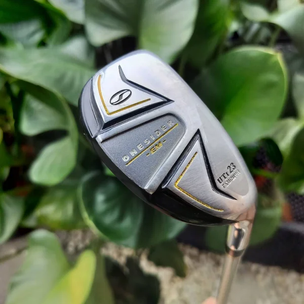 UTi23 TSURUYA ONESEIDER -EM- ก้านเดิม FLEX R กริพ GOLF PRIDE ไฮบริดพรีเมี่ยมญี่ปุ่น ไม้กอล์ฟพรีเมี่ยมมือสอง ของแท้ By NakaraLuxurious image 1 UTi23 TSURUYA ONESEIDER -EM- ก้านเดิม FLEX R กริพ GOLF PRIDE ไฮบริดพรีเมี่ยมญี่ปุ่น ไม้กอล์ฟพรีเมี่ยมมือสอง ของแท้ By NakaraLuxurious image 1