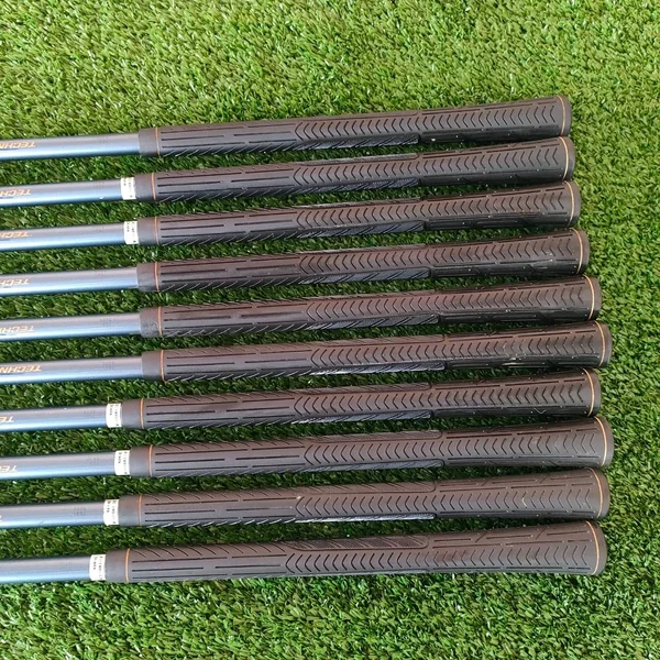 ชุดเหล็ก MIZUNO ZEPHYR EG-180V มีเหล็ก 3-9 เเละ PW SW FW ก้าน TECHNO FLEX 2640 FLEX R **ชุดใหญ่ 10 ชิ้น** เป็นตัวพรีเมี่ยมสูงสุด!! ออกแบบให้ก้านเบา ตีง่ายมาก ช่วยให้ตีได้ระยะมากกว่าเหล็กทั่วไป!! ไม้กอล์ฟมือสอง ของแท้ BY NakaraLuxurious image 6 ชุดเหล็ก MIZUNO ZEPHYR EG-180V มีเหล็ก 3-9 เเละ PW SW FW ก้าน TECHNO FLEX 2640 FLEX R **ชุดใหญ่ 10 ชิ้น** เป็นตัวพรีเมี่ยมสูงสุด!! ออกแบบให้ก้านเบา ตีง่ายมาก ช่วยให้ตีได้ระยะมากกว่าเหล็กทั่วไป!! ไม้กอล์ฟมือสอง ของแท้ BY NakaraLuxurious image 6