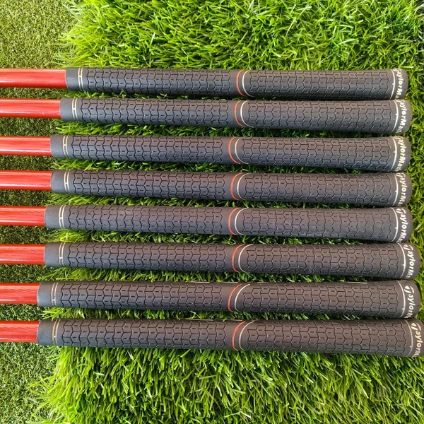 ชุดเหล็ก TAYLORMADE BURNER 2.0 มีเหล็ก 5-9 PW AW SW ได้ 8 ชิ้น ก้าน BURNER 2.0 SUPERFAST FLEX R ตัว 2.0 นิยมสุดๆ เน้นตีง่าย ใบใหญ่ และตีได้ระยะมากๆ ก้านเบาสบาย image 8 ชุดเหล็ก TAYLORMADE BURNER 2.0 มีเหล็ก 5-9 PW AW SW ได้ 8 ชิ้น ก้าน BURNER 2.0 SUPERFAST FLEX R ตัว 2.0 นิยมสุดๆ เน้นตีง่าย ใบใหญ่ และตีได้ระยะมากๆ ก้านเบาสบาย image 8