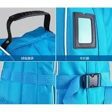  กระเป๋าใส่ถุงกอล์ฟขึ้นเครื่องบิน PGM HKB008   image 8