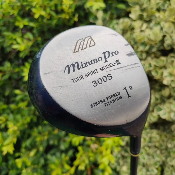 DRIVER MIZUNO PRO 300S องศา 9 ก้าน SPECIAL TUNE FLEX S ราคาส
