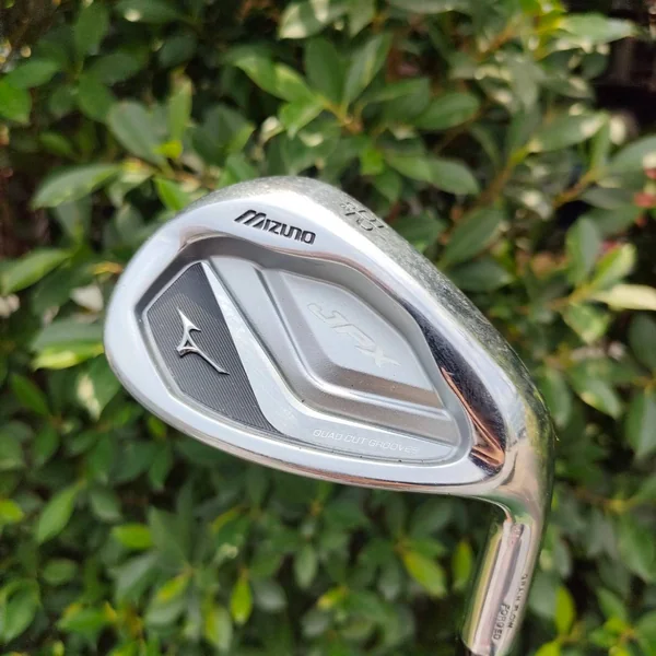 WEDGE MIZUNO JPX องศา 52 BOUNCE 8 ก้าน NS.PRO FLEX SR เหล็ก FORGED HI-END image 1 WEDGE MIZUNO JPX องศา 52 BOUNCE 8 ก้าน NS.PRO FLEX SR เหล็ก FORGED HI-END image 1