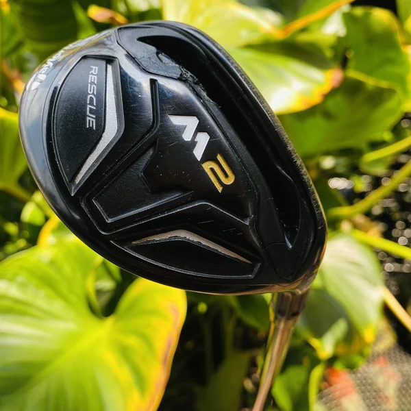 ⛳RESCUE TAYLORMADE M2 องศา 19 (U3) 🚀ตีง่ายจากทุกอุปสรรค** ตรง POCKET มียางเป็นลอยเล็กน้อย *** image 2 ⛳RESCUE TAYLORMADE M2 องศา 19 (U3) 🚀ตีง่ายจากทุกอุปสรรค** ตรง POCKET มียางเป็นลอยเล็กน้อย *** image 2