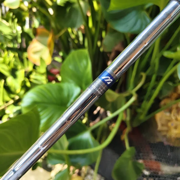  ** ขาดเหล็ก 9 ** ⛳ ชุดเหล็ก MIZUNO MP-60 – CUT MUSCLE / GRAIN FLOW FORGED   image 14