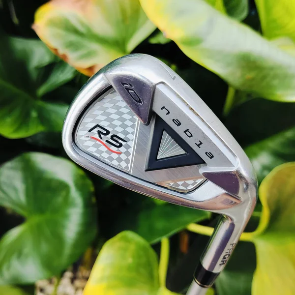  เหล็ก 7 PRGR iD Nabla RS Forged + Maraging Face หน้าเด้ง!!! ไม้กอล์ฟพรีเมี่ยมมือสอง ของแท้ By NakaraLuxurious   image 1