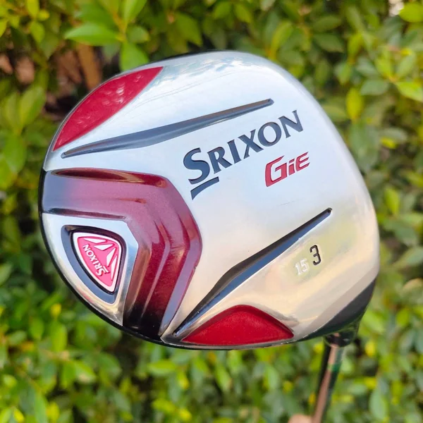 FW3 SRIXON GIE องศา 15 ก้าน MIYAZAKI FLEX R ก้านสุดยอดคุณภาพ ตีมันส์มากๆ เฉพาะก้านก็เกินคุ้ม รุ่นนี้สุดยอดคุณภาพ SRIXON ไม้กอล์ฟมือสอง ของแท้ BY NakaraLuxurious image 1 FW3 SRIXON GIE องศา 15 ก้าน MIYAZAKI FLEX R ก้านสุดยอดคุณภาพ ตีมันส์มากๆ เฉพาะก้านก็เกินคุ้ม รุ่นนี้สุดยอดคุณภาพ SRIXON ไม้กอล์ฟมือสอง ของแท้ BY NakaraLuxurious image 1