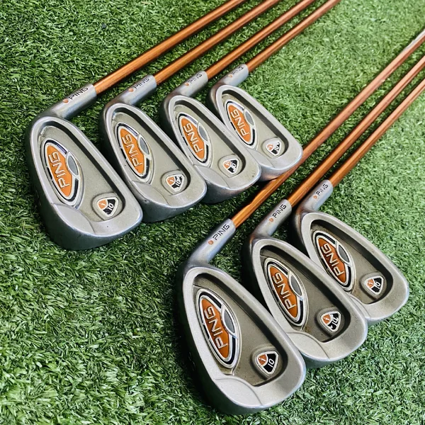 ⛳️ IRON SET PING i10 ก้าน TFC129 FLEX R มีเหล็ก 4 5 6 7 8 9 W ครบ 7ชิ้น สำหรับคนถนัดขวา พร้อมใช้งาน✨ image 1 ⛳️ IRON SET PING i10 ก้าน TFC129 FLEX R มีเหล็ก 4 5 6 7 8 9 W ครบ 7ชิ้น สำหรับคนถนัดขวา พร้อมใช้งาน✨ image 1