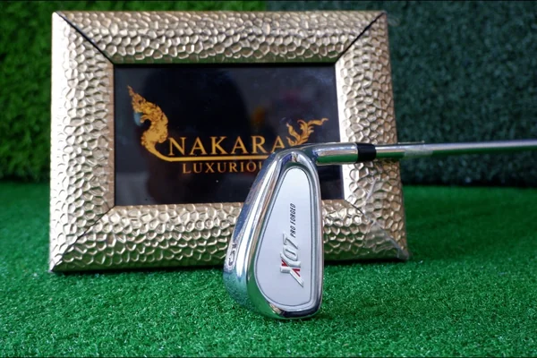 เหล็ก 5 T-ZOOM X07 PRO FORGED (หัวเงิน) image 1 เหล็ก 5 T-ZOOM X07 PRO FORGED (หัวเงิน) image 1
