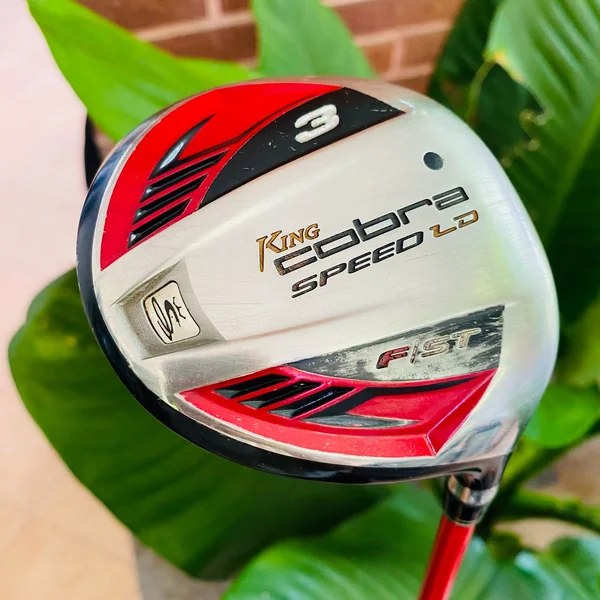 3W King Cobra SPEED LD (M/Speed) ที่สุดของหัวไม้ 3ส่งวิถีบอลลอยง่ายได้ระยะทางอย่างมั่นใจ! image 2 3W King Cobra SPEED LD (M/Speed) ที่สุดของหัวไม้ 3ส่งวิถีบอลลอยง่ายได้ระยะทางอย่างมั่นใจ! image 2