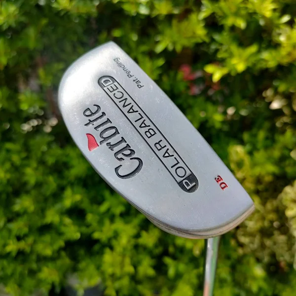 PUTTER CARBITE POLA BALANCED PAT.PENDING DE ตัวต้นแบบ ความยาว 36 นิ้ว ก้าน POLA BALANCED ไม้กอล์ฟมือสอง ของแท้ BY NakaraLuxurious image 1 PUTTER CARBITE POLA BALANCED PAT.PENDING DE ตัวต้นแบบ ความยาว 36 นิ้ว ก้าน POLA BALANCED ไม้กอล์ฟมือสอง ของแท้ BY NakaraLuxurious image 1