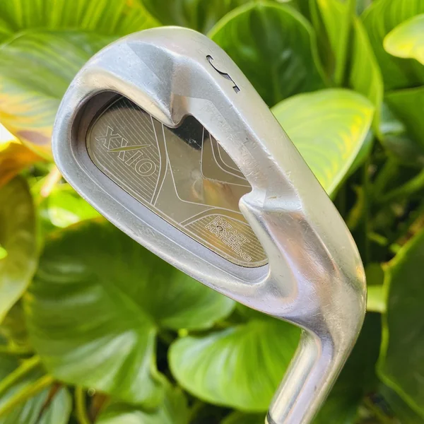 ไม้กอล์ฟสำหรับสุภาพสตรี เหล็ก 5 XXIO หน้าเด้งไทเทเนี่ยม ก้าน MP500 FLEX L 🏌️♀️✨ image 1 ไม้กอล์ฟสำหรับสุภาพสตรี เหล็ก 5 XXIO หน้าเด้งไทเทเนี่ยม ก้าน MP500 FLEX L 🏌️♀️✨ image 1